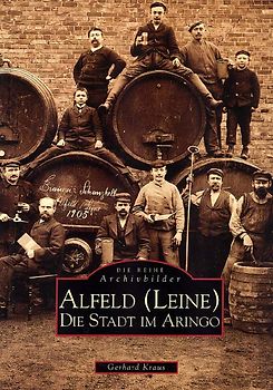 Alfeld (Leine) - Die Stadt im Aringo