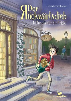 Der Rückwärtsdieb - Mehr als nur ein Trick!