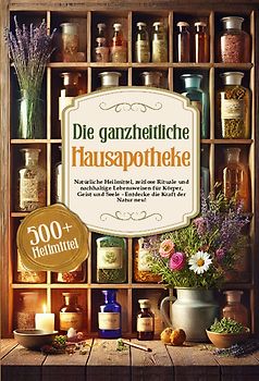 Die ganzheitliche Hausapotheke