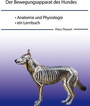 Der Bewegungsapparat des Hundes