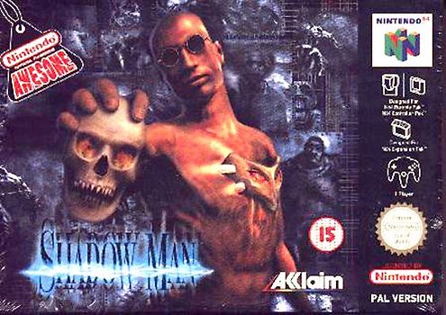 Shadowman Nintendo 64