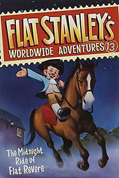 Flat Stanley's Worldwide Adventures #13