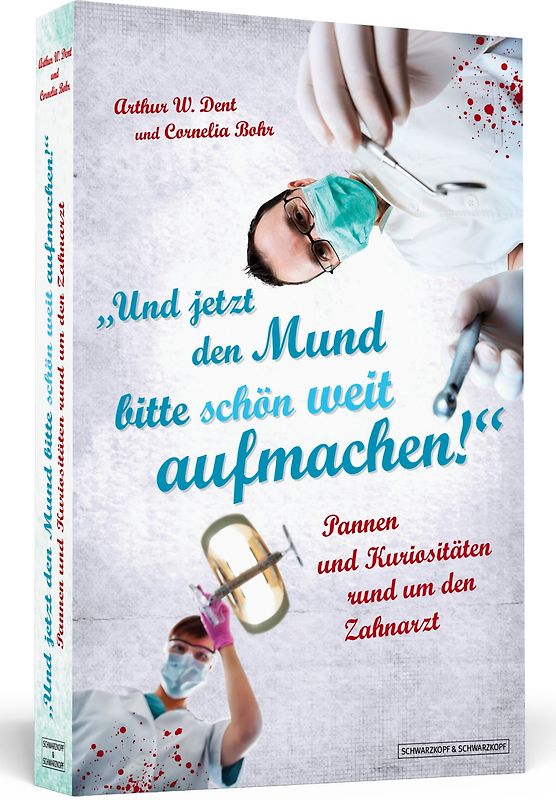 Und jetzt den Mund bitte schön weit aufmachen!