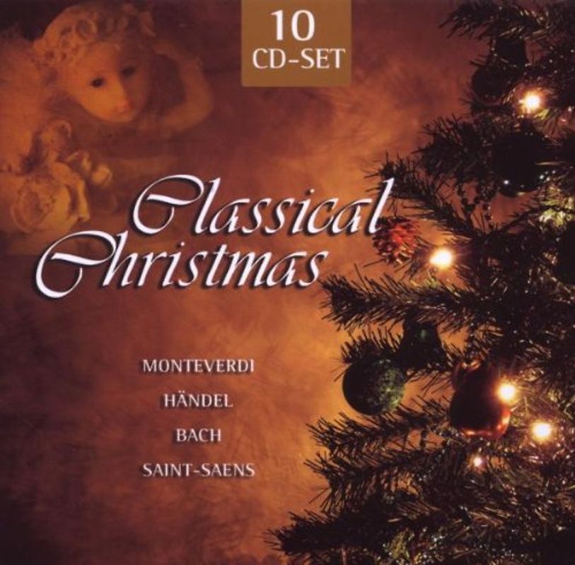 Various - Classical Christmas