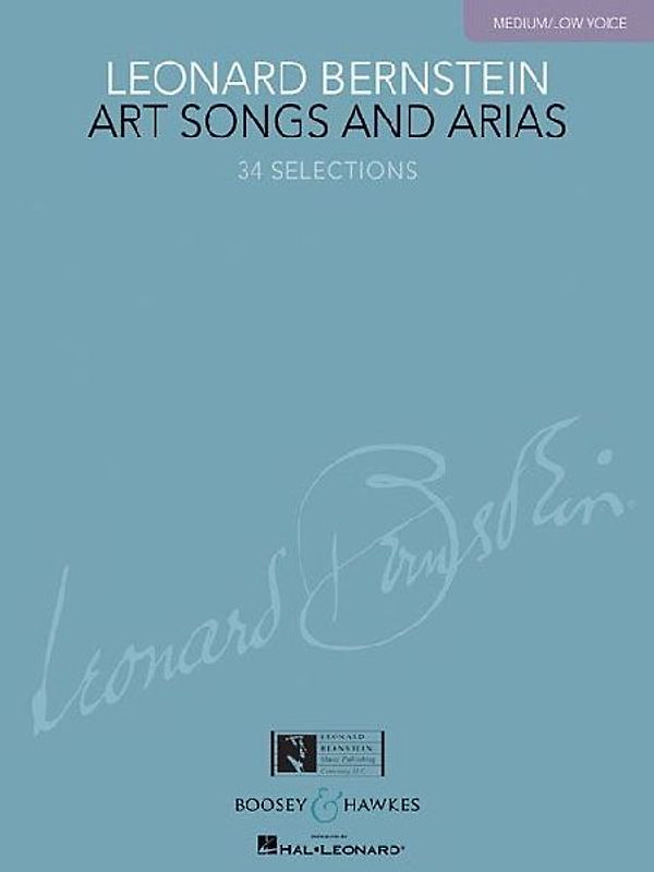 Art Songs and Arias