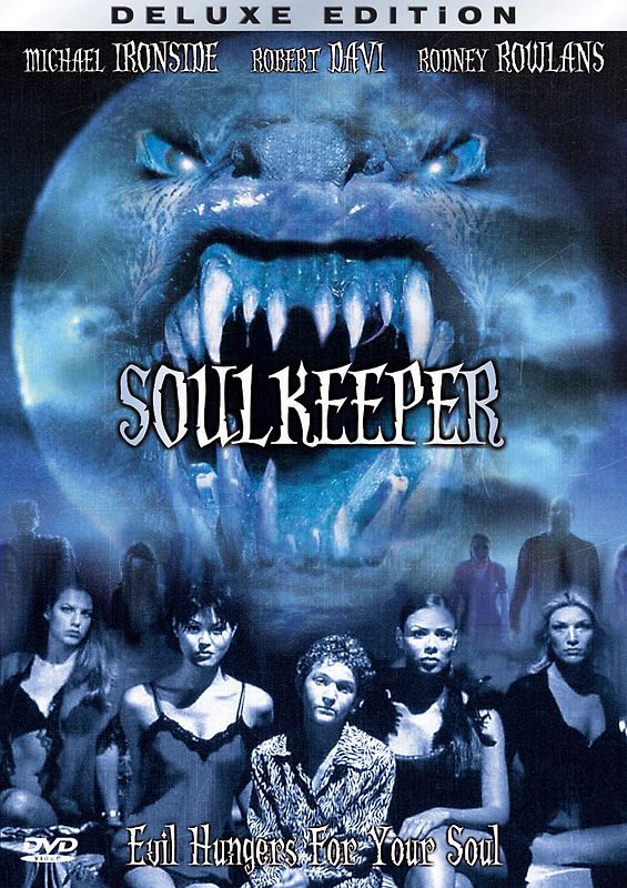 Soulkeeper (Deluxe Edition) DVD
