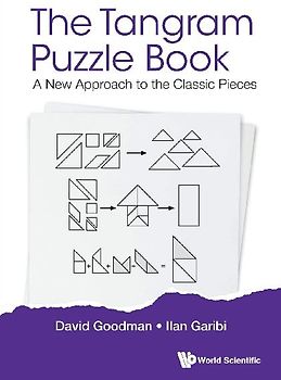 TANGRAM PUZZLE BOOK, THE