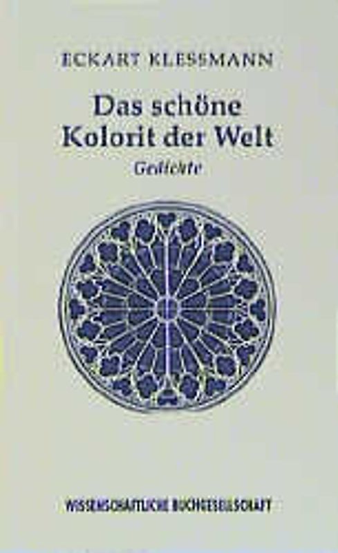 Das schöne Kolorit der Welt