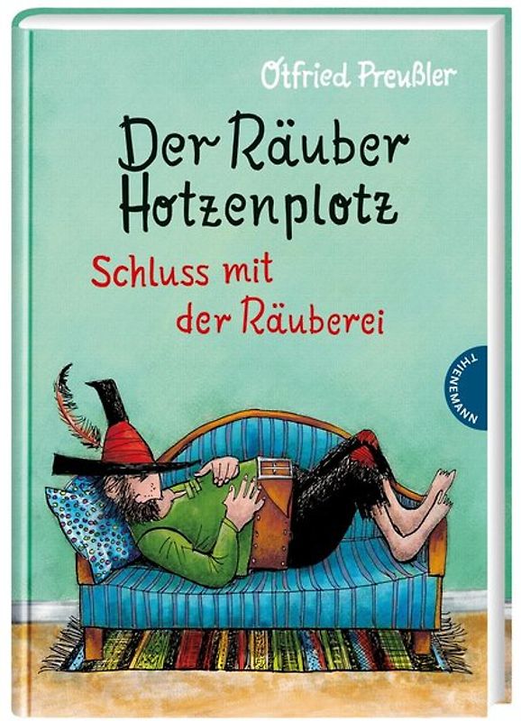 Der Räuber Hotzenplotz 3: Schluss mit der Räuberei