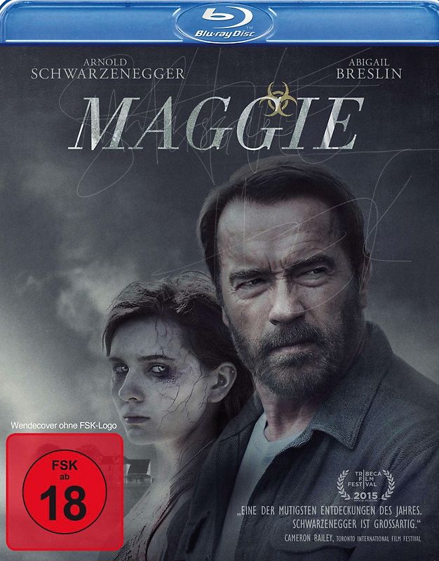 Maggie (BD) Blu-ray Disc