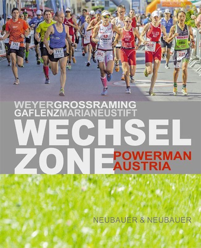 Wechselzone – Powerman Austria