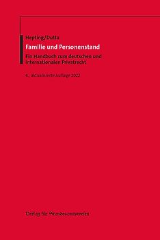 Familie und Personenstand