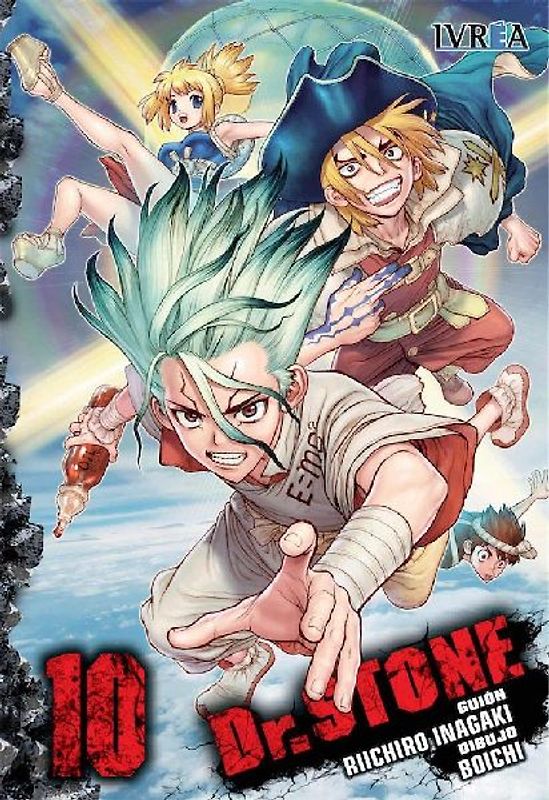 Dr Stone
