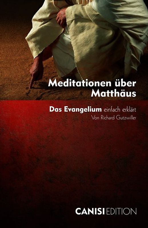 Meditationen über Matthäus
