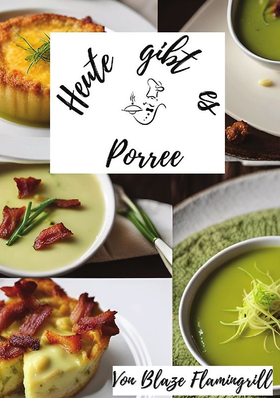 Heute gibt es / Heute gibt es - Porree