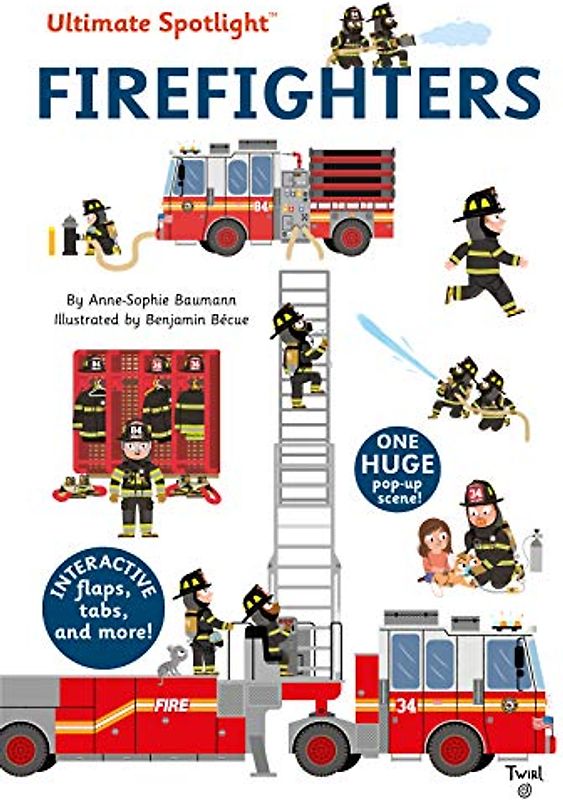 Ultimate Spotlight: Firefighters