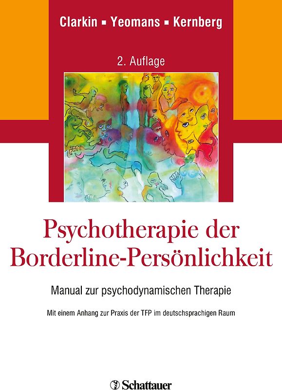 Psychotherapie der Borderline-Persönlichkeit