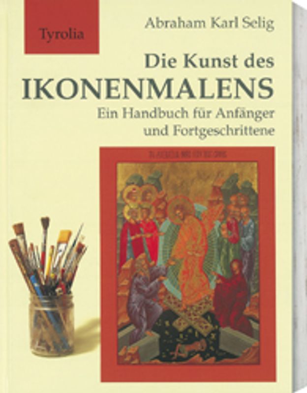 Die Kunst des Ikonenmalens