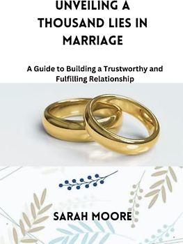 Unveiling a Thousand Lies in Marriage: A Guide to Building a Trustworthy and Fulfilling Relationship: Discovering the Truth Behind Common Marriage Deceptions and Building a Strong Foundation in love