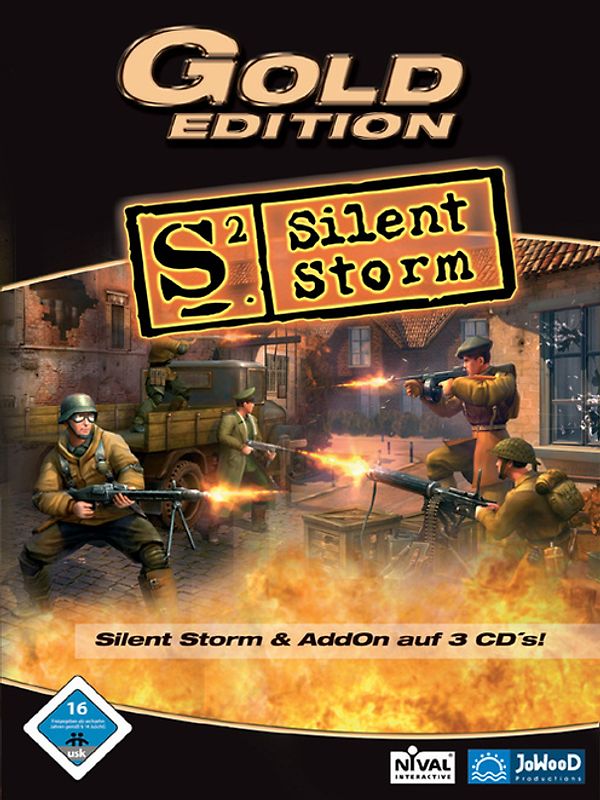 Silent Storm Gold Edition PC Spiele