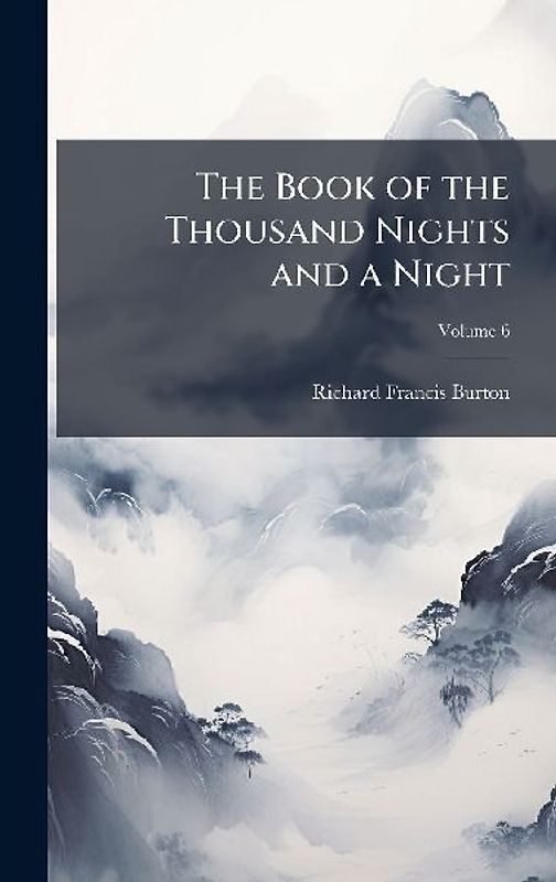 The Book of the Thousand Nights and a Night