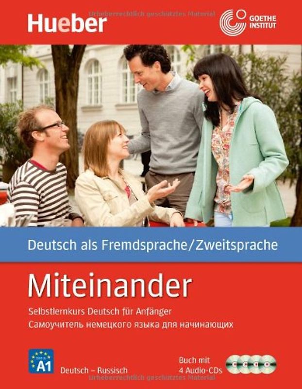 Miteinander Russische Ausgabe
