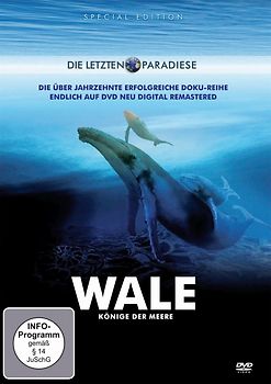 Wale: Könige der Meere DVD