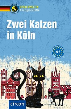 Zwei Katzen in Köln