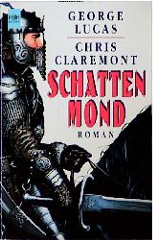 Schattenmond. Roman