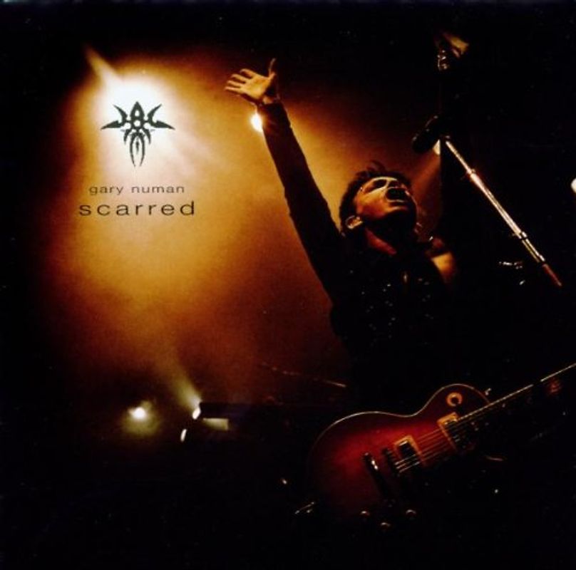 Gary Numan - Scarred - Live At Brixton Academy