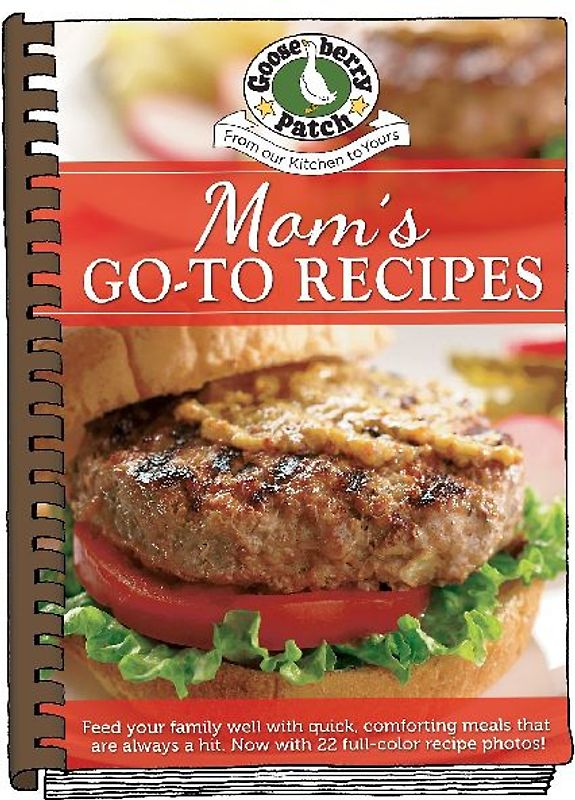 Moms Go-To Recipes