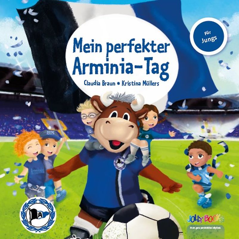 Mein perfekter Arminia-Tag