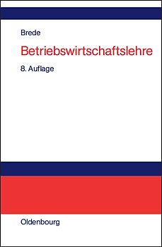 Betriebswirtschaftslehre