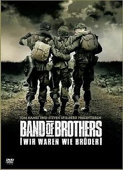 Band of Brothers 1-5 Slim Pack (5 DVDs) DVD