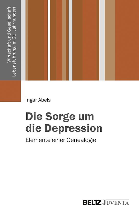 Die Sorge um die Depression