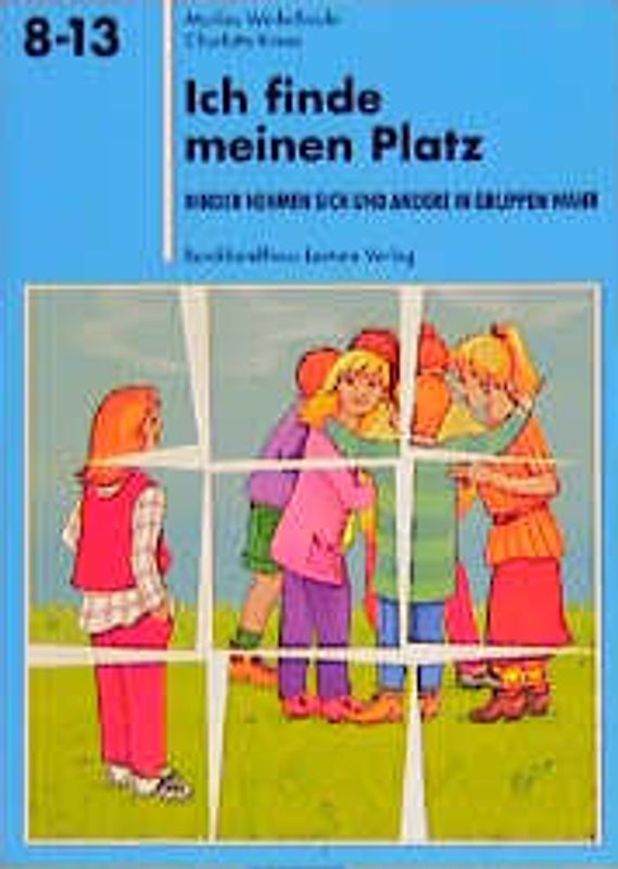 Ich finde meinen Platz