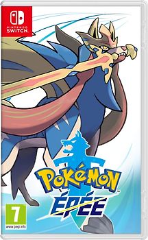 Pokémon Schwert [FR Import] Nintendo Switch