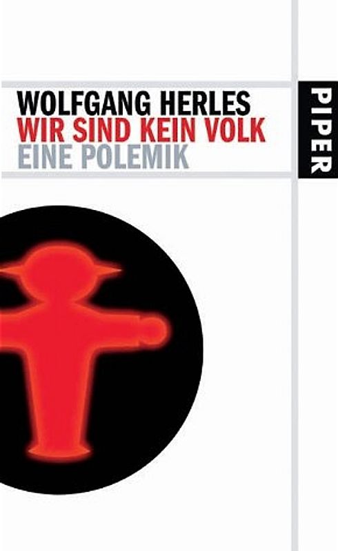 Wir sind kein Volk