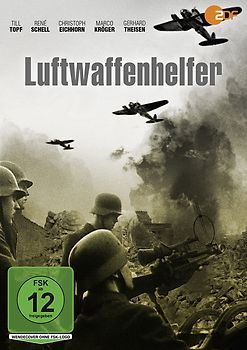 Luftwaffenhelfer DVD