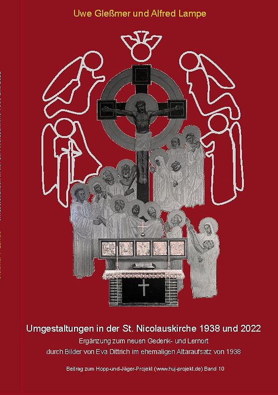 Umgestaltungen in der St. Nicolauskirche 1938 und 2022