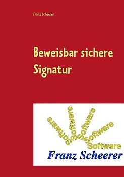 Beweisbar sichere Signatur. Kryptographie