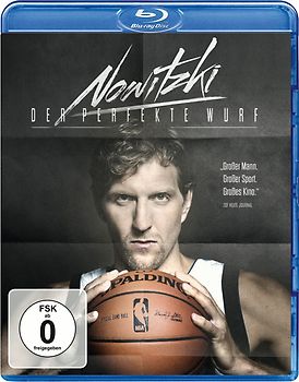 Nowitzki - Der perfekte Wurf Blu-ray Disc