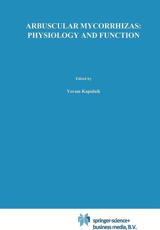 Arbuscular Mycorrhizas