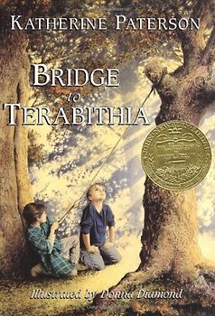 Bridge to Terabithia - Katherine Paterson