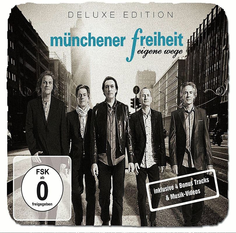 Münchener Freiheit - Eigene Wege (Deluxe Edt.)
