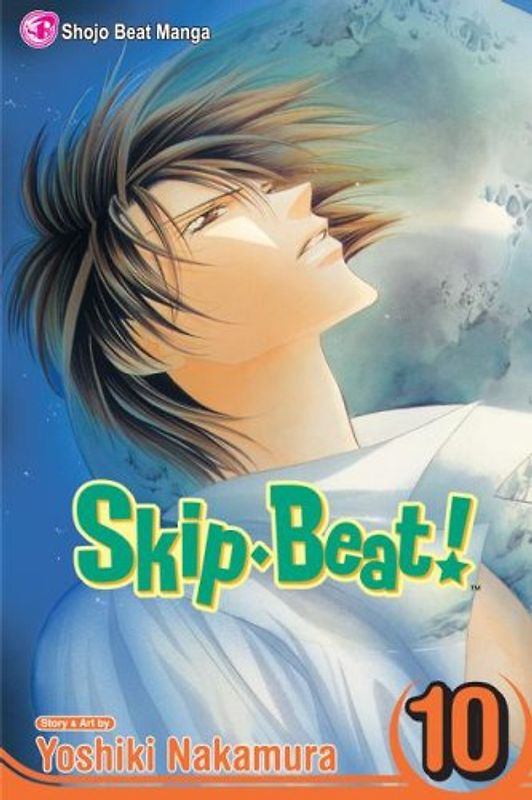 Skip Beat!: Vol. 10 - Yoshiki Nakamura [Paperback]