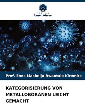 KATEGORISIERUNG VON METALLOBORANEN LEICHT GEMACHT