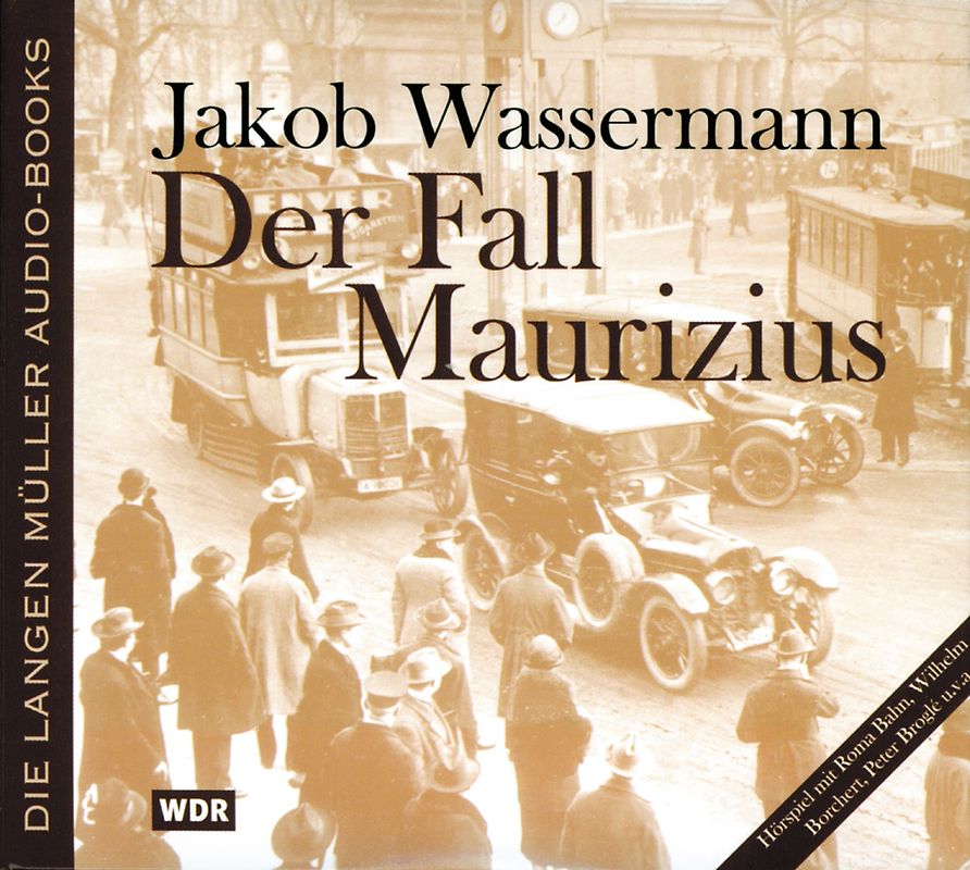 Der Fall Maurizius