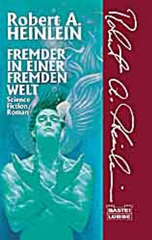 Fremder in einer fremden Welt