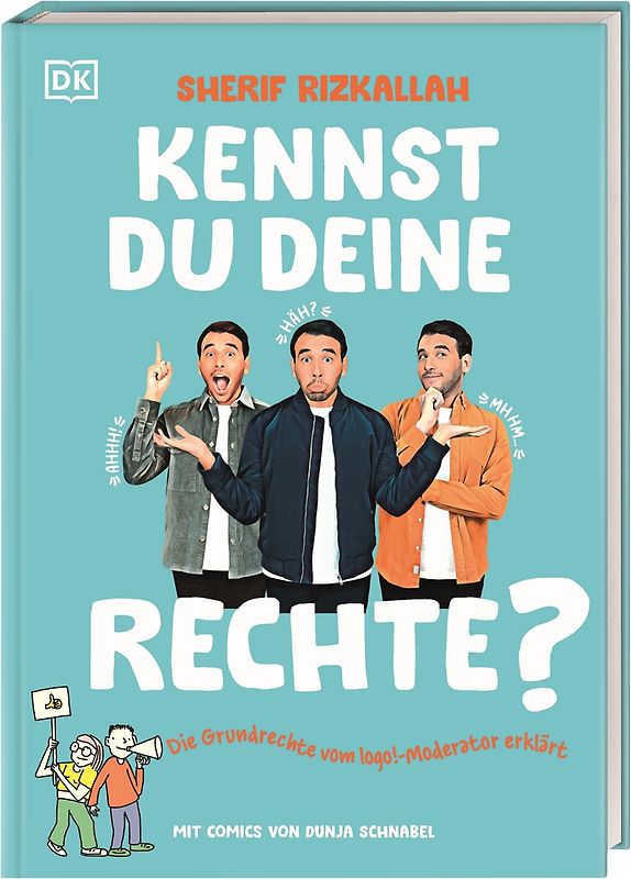 Kennst du deine Rechte?